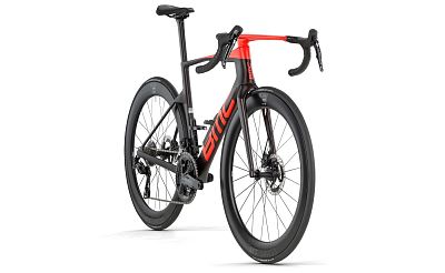 Превью Шоссейный велосипед Велосипед BMC Teammachine R 01 Two (2024)